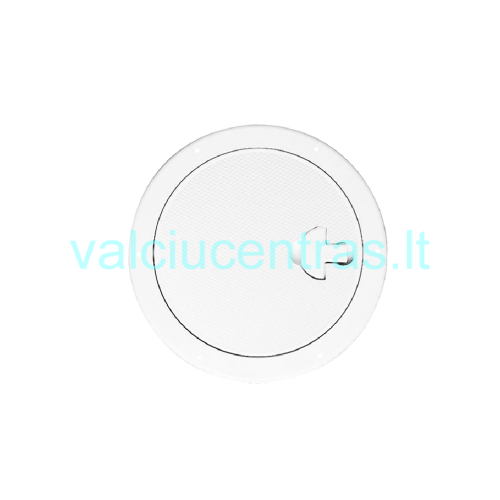 Įleidžiamas hermetiškas dangtelis 265mm